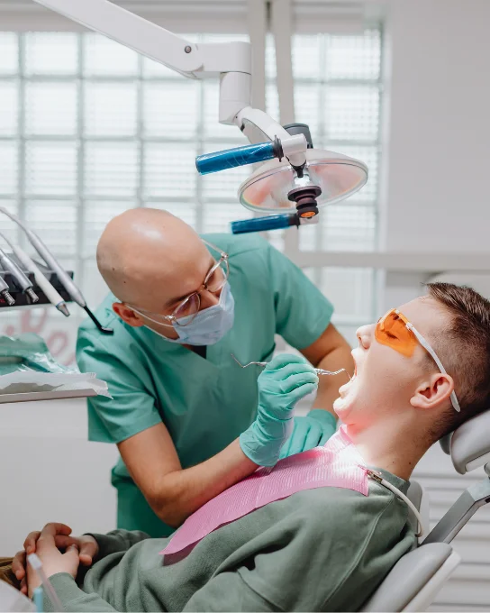 Limpieza Dental