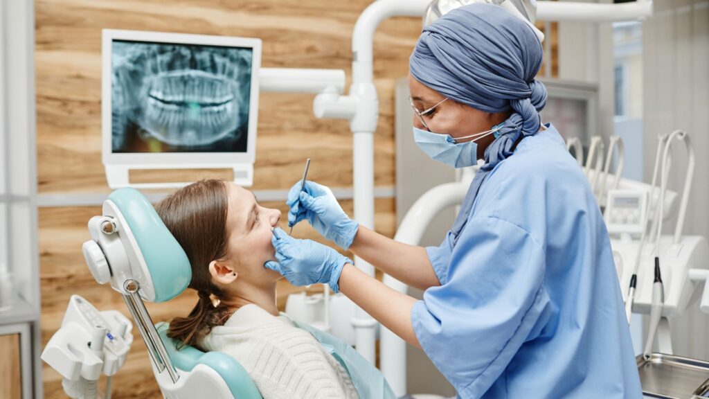 microcirugía dental