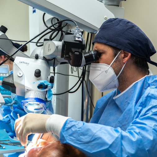 microcirugia dental